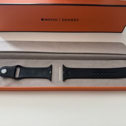 Apple Watch Band Hermes Silicone 44mm 