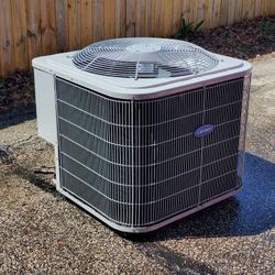 Used Carrier 5 Ton Air Conditioner 