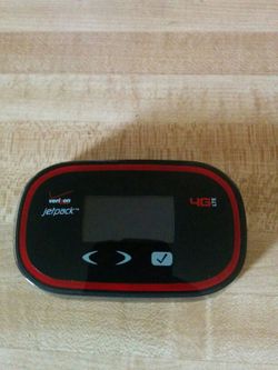 Verizon Jetpack mobile Internet router