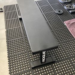 Rogue Weight Bench