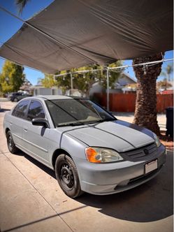 2002 Honda Civic LX