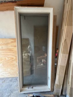 6ft Retractable Window
