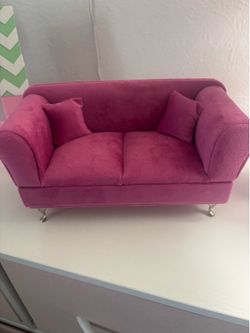 Couch jewelry box