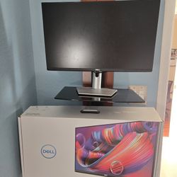 Dell 24" IPS HD Monitor Used Excellent Condition Model S2421HS