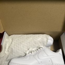 Air Force 1 Lows White 