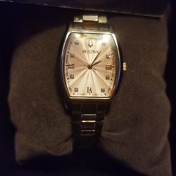 BULOVA. woman watch