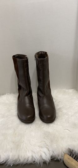 Toe Warmer Boots made in Canada size 6