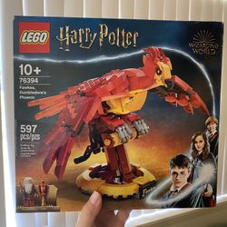 Lego harry potter