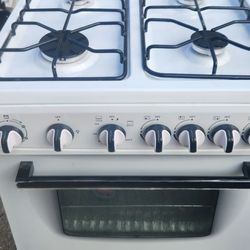 24 inch gas stove