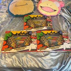 Pokémon Megan Evolution Ascended Heroes Premium Poster Collection