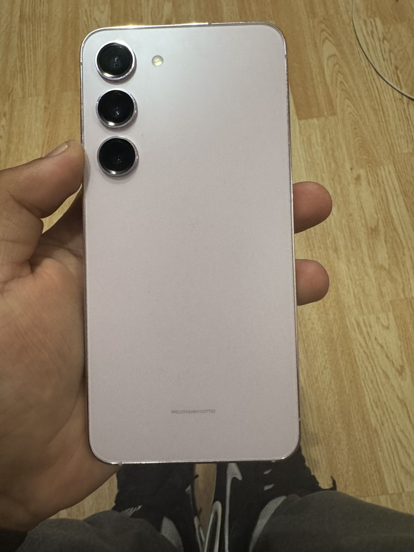 Samsung S23