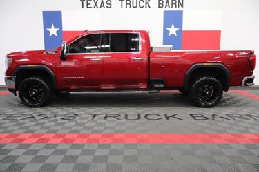 2020 GMC Sierra 3500HD