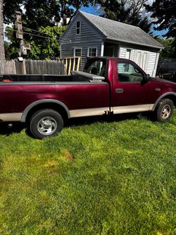 1998 Ford F-150