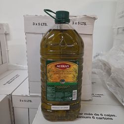 Extra virgin Olive oil