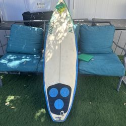 Surfboard 