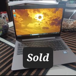 Fast Loaded Hp i5 Laptop**4K Ssd***MORE LAPTOPS On My Page 