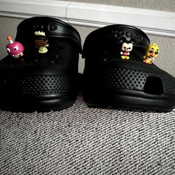 Funko Pop Croc Charms