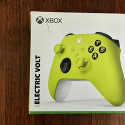 Xbox wireless Controller Electric Volt