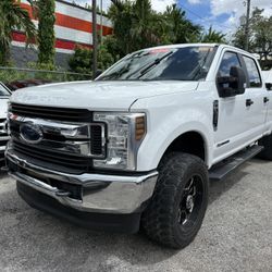 2019 FORD F250 XLT 4x4