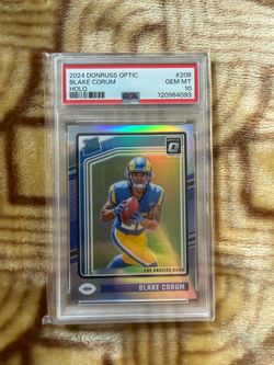 Blake Corum RC