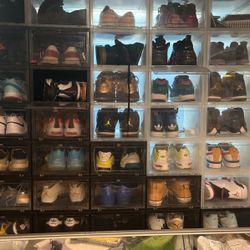 Sneaker Jordan Nike Adidas Puma’s Foam 