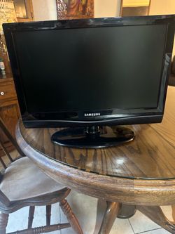 19” Samsung tv flat screen