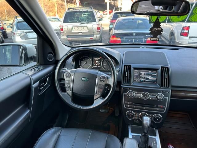 2013 Land Rover LR2