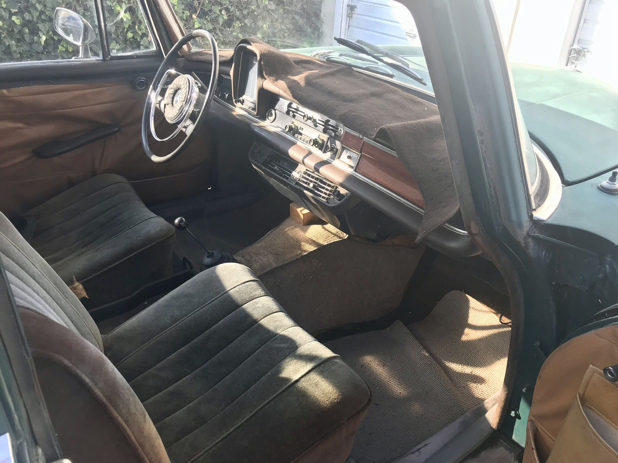 1967 Mercedes-Benz SL