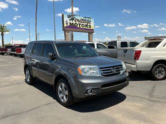 2013 Honda Pilot