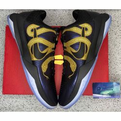 Nike Kobe 5 Year Of The Mamba Eggplant 12 Men