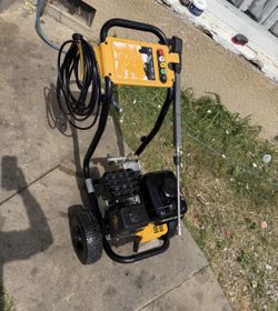 Dewalt 3400 psi
