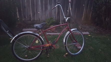 Beach cruiser