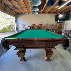 Pool Table 