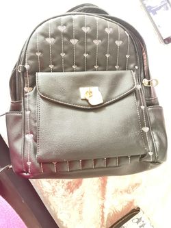 Back Pack 15