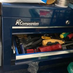 Companion Rolling Tool Chest