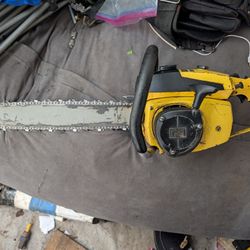 Mcculloch Pro Mac 55 Vintage/Running Chainsaw! 