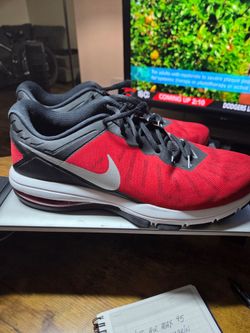 Nike Air Max full ride size 12