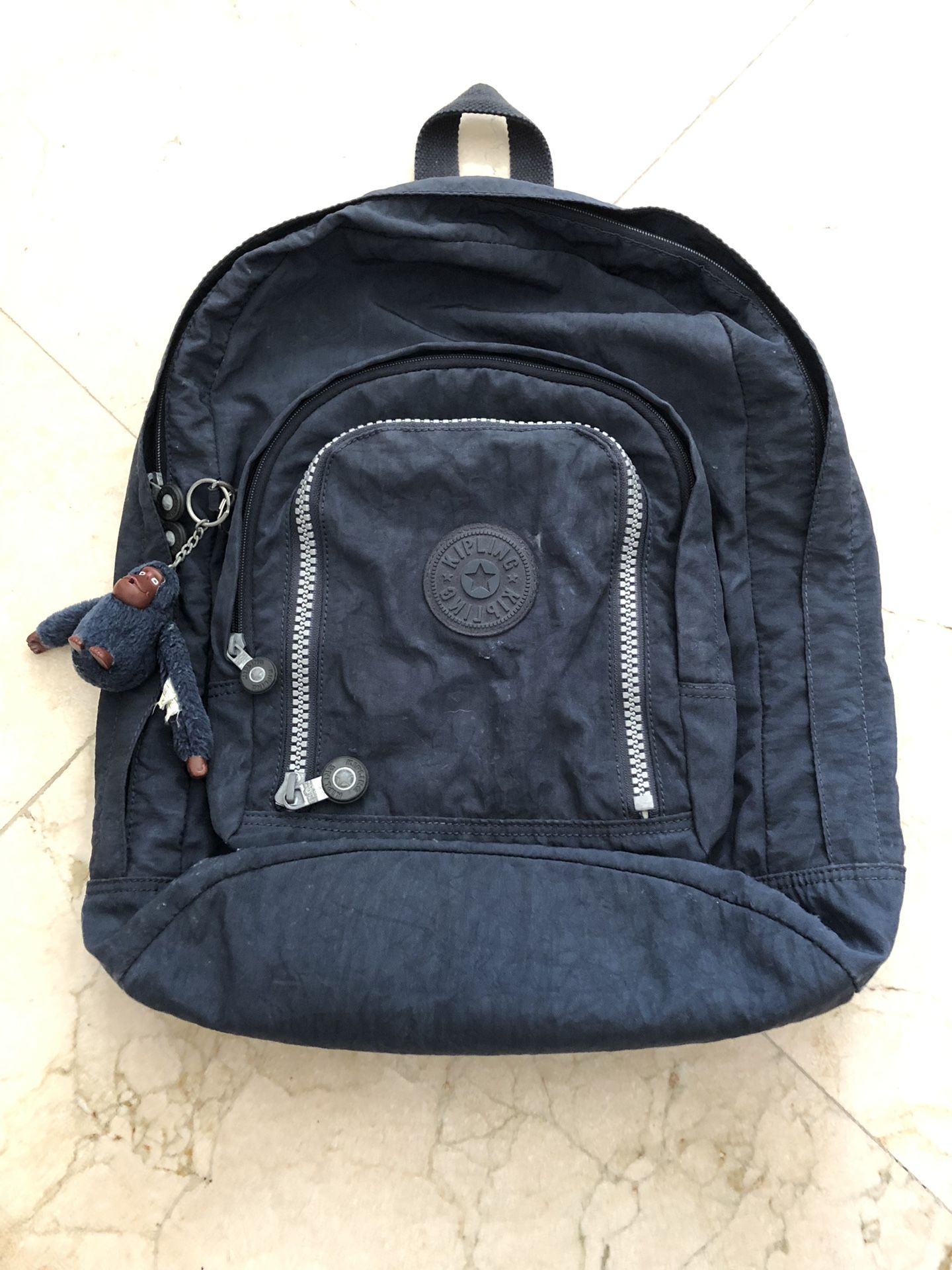 Kipling backpack. Regular price$120