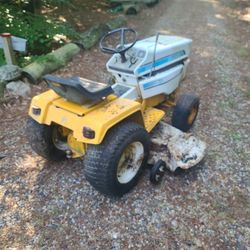 Cub Cadet 7 Total