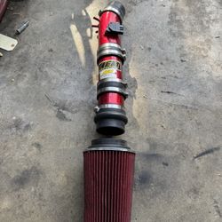 ΑΕΜ 04-11 Mazda RX-8 Red Cold Air Intake - Phalanx Performance