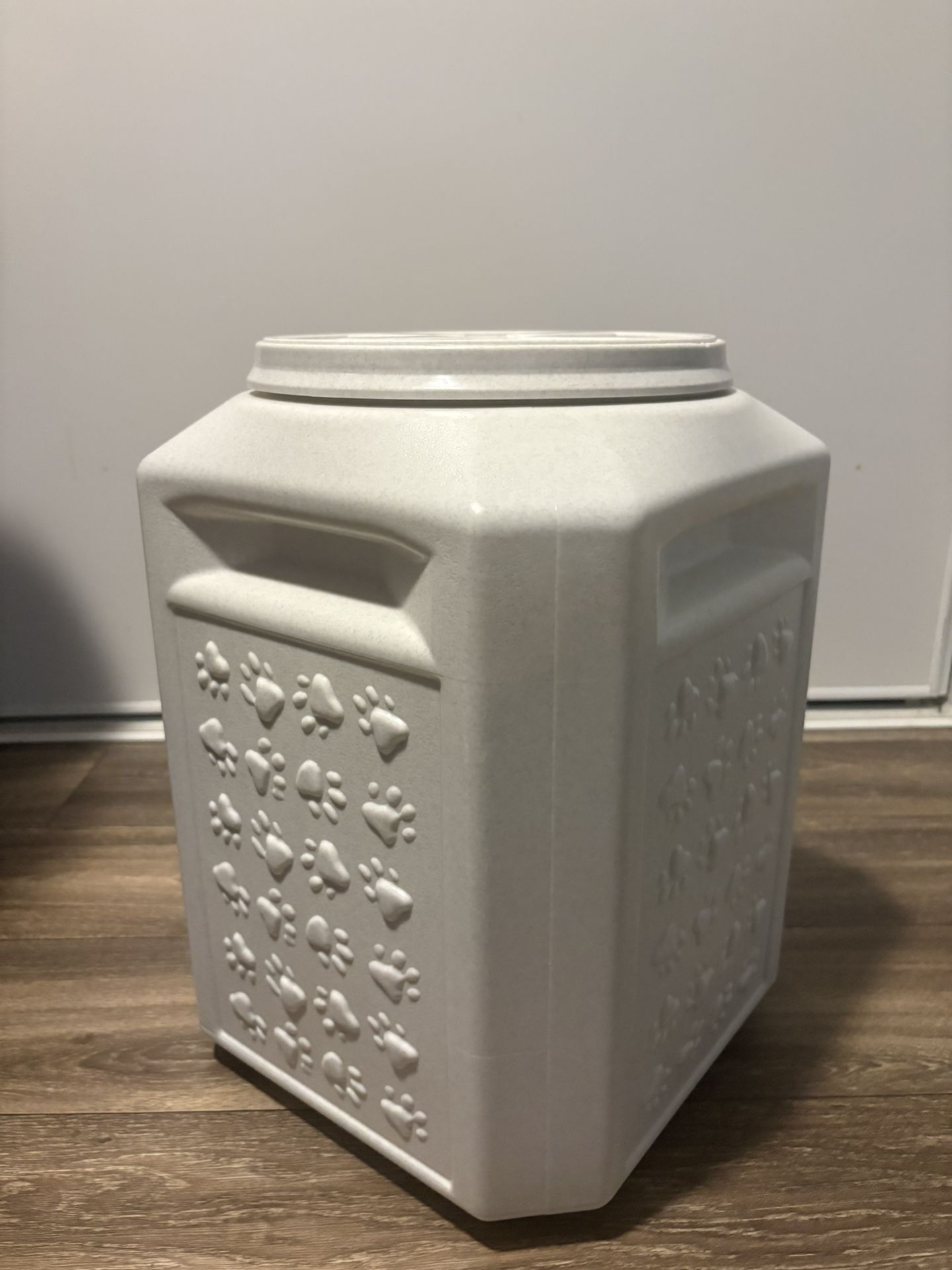 Dog Food Container