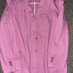 Womens Entee Boutique Blaser