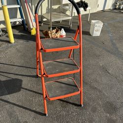 Step Ladder