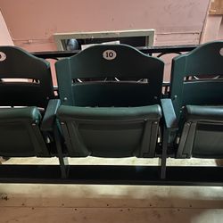 Seattle Mariners Stadium Seat