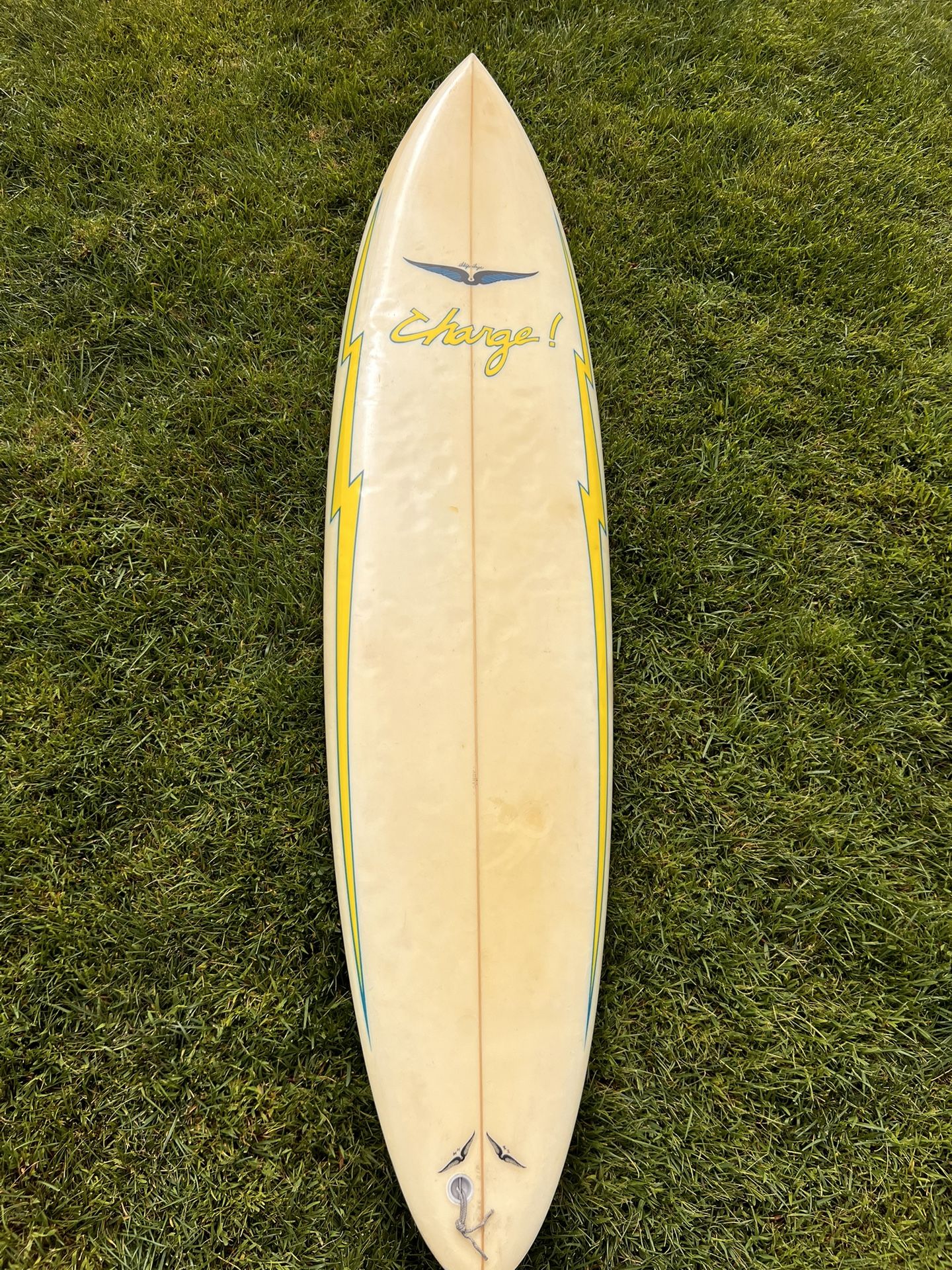 Skip Frye 7’6”