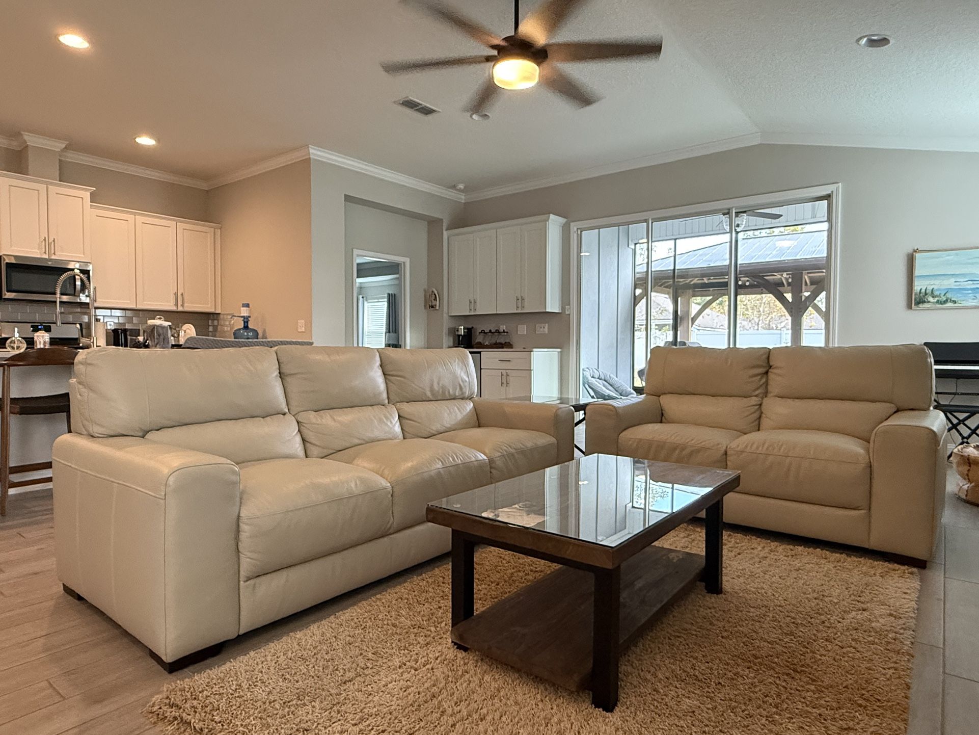 Center & Side Tables