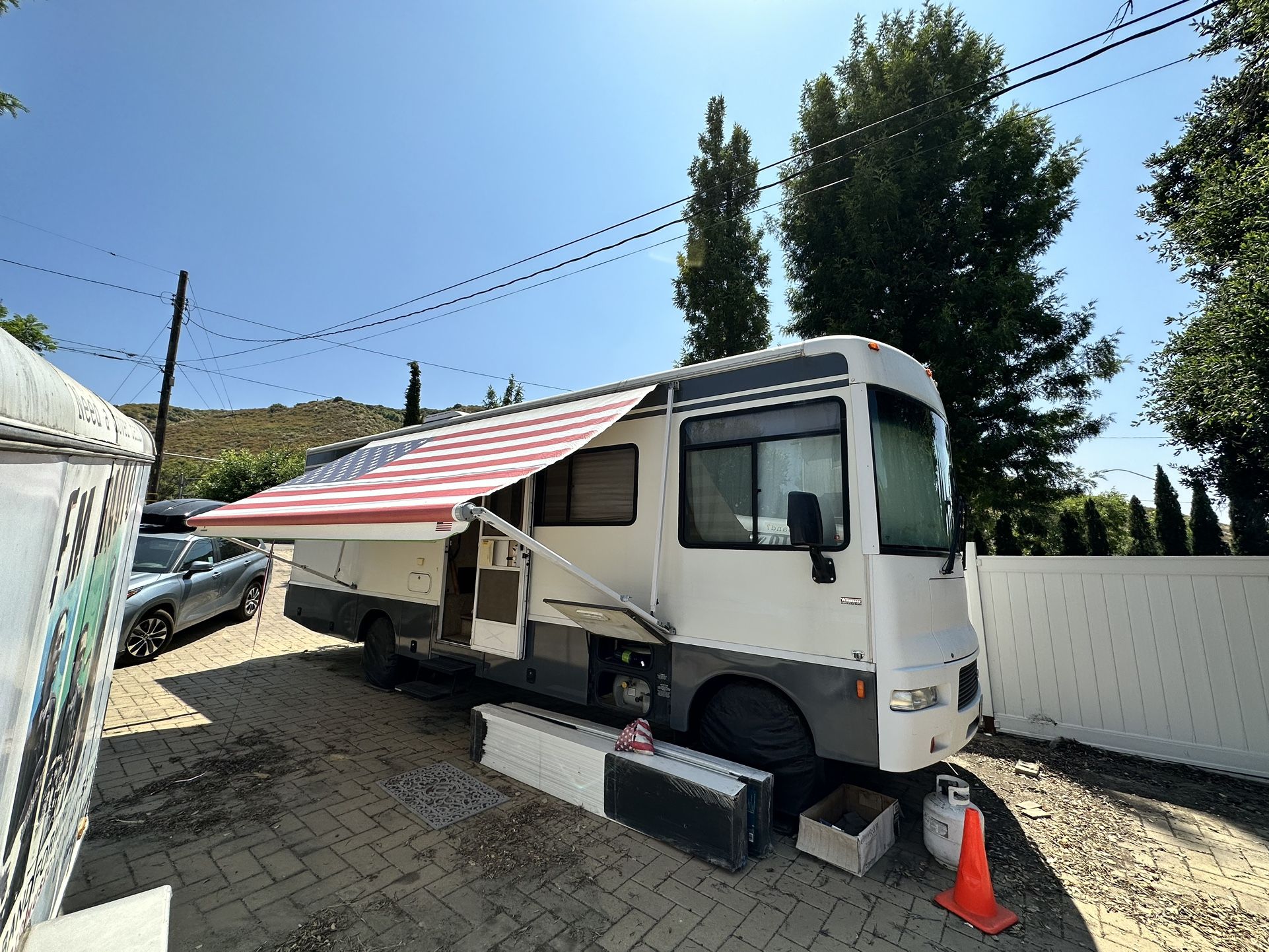 2006 Winnebago Sightseer