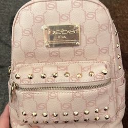 Bebe Mini Backpack