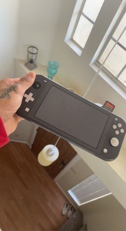 Nintendo Switch Lite