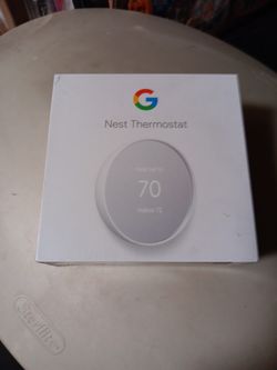 Nest Thermostat
